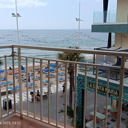 Levante Beach Apartments By Mara Boutique Benidorm Exteriér fotografie