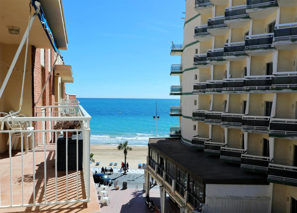 Levante Beach Apartments By Mara Boutique Benidorm Exteriér fotografie