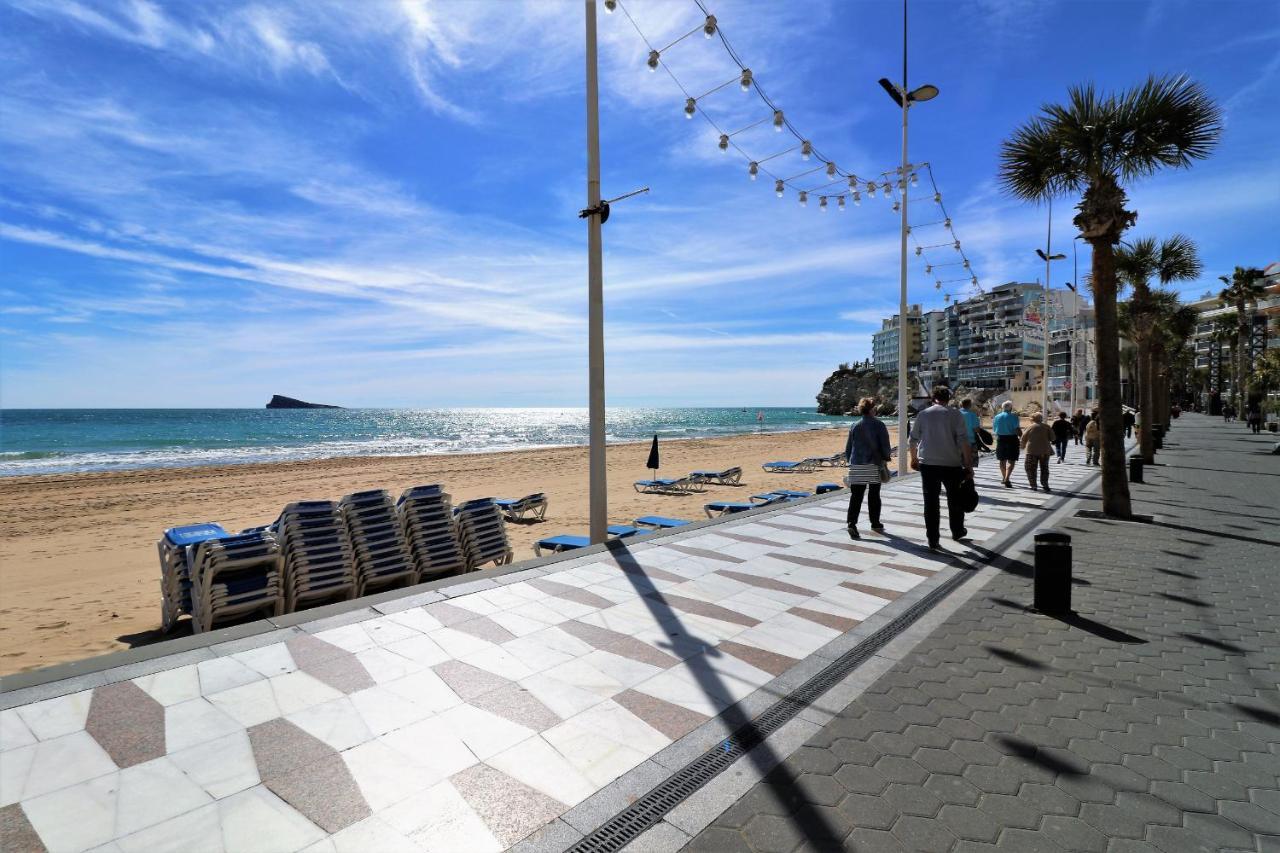 Levante Beach Apartments By Mara Boutique Benidorm Exteriér fotografie
