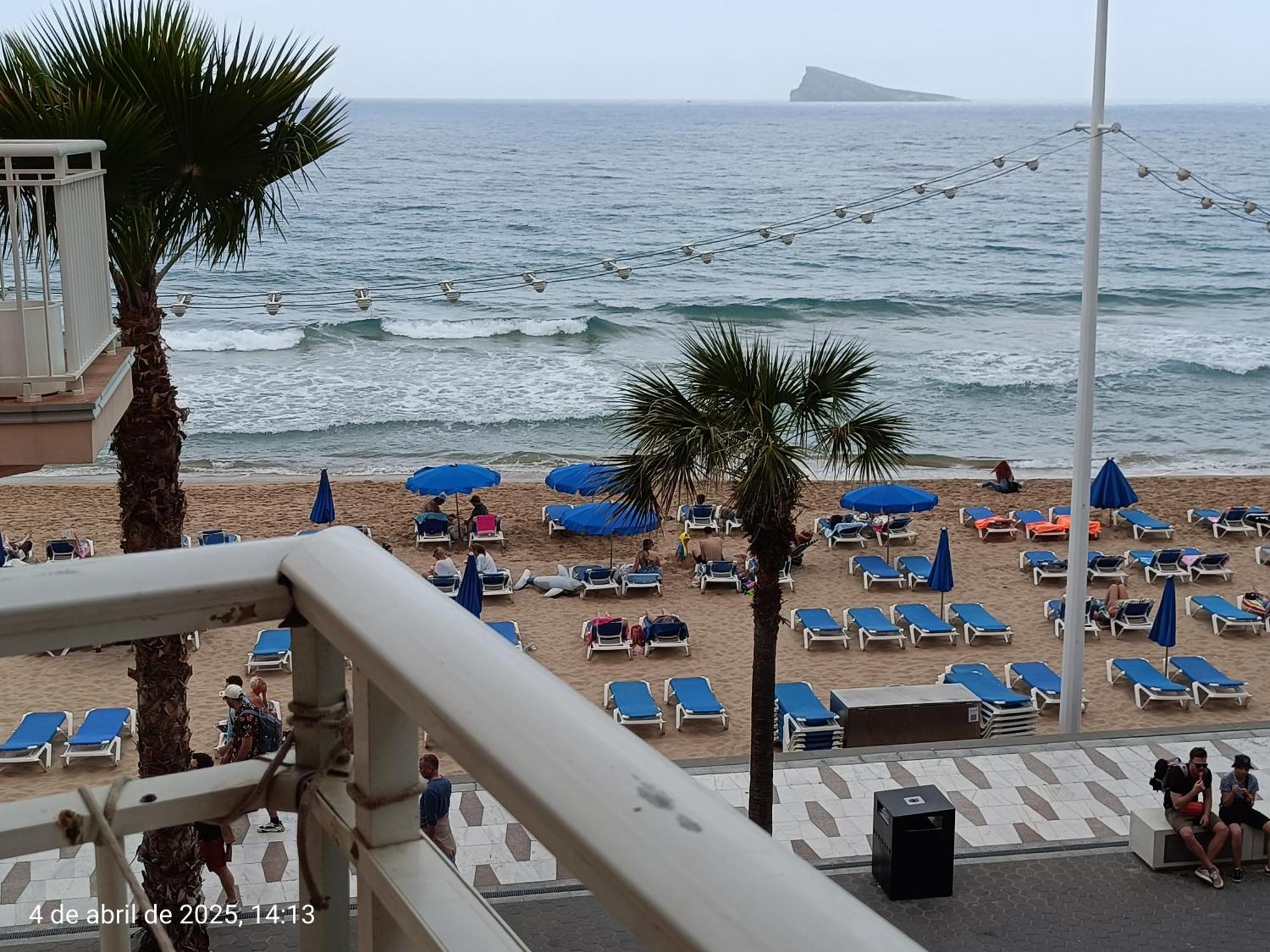 Levante Beach Apartments By Mara Boutique Benidorm Exteriér fotografie