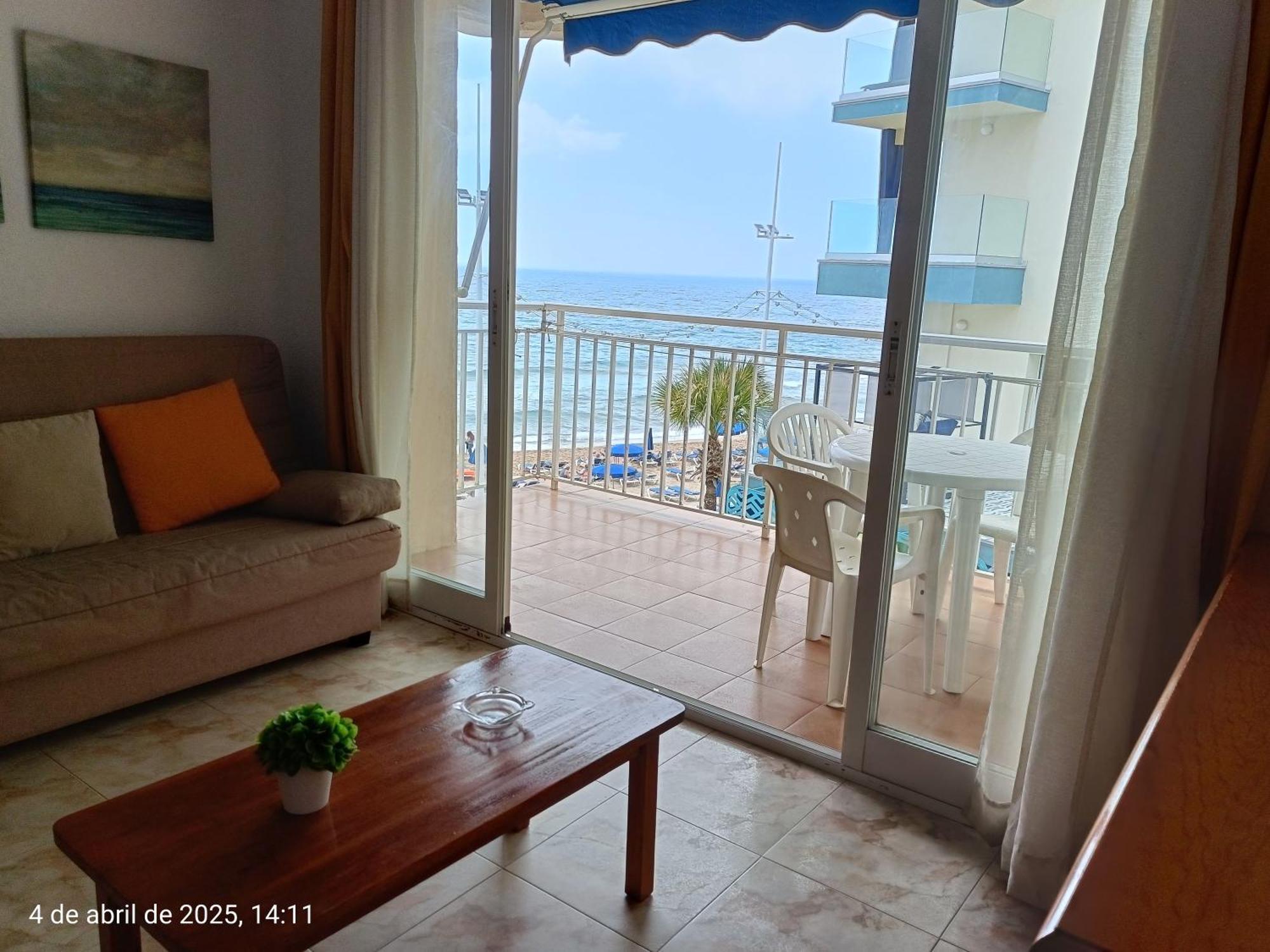 Levante Beach Apartments By Mara Boutique Benidorm Exteriér fotografie