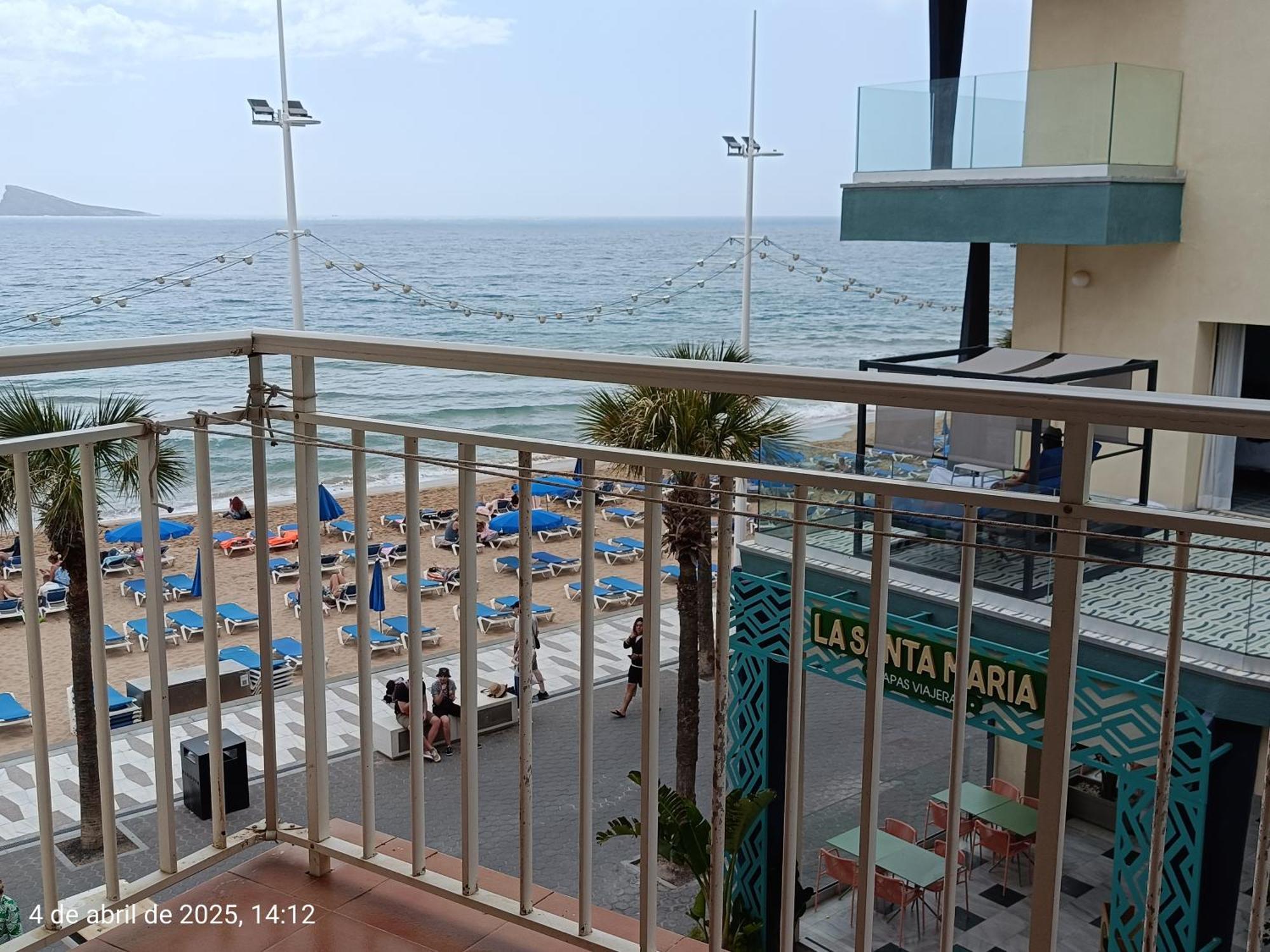 Levante Beach Apartments By Mara Boutique Benidorm Exteriér fotografie