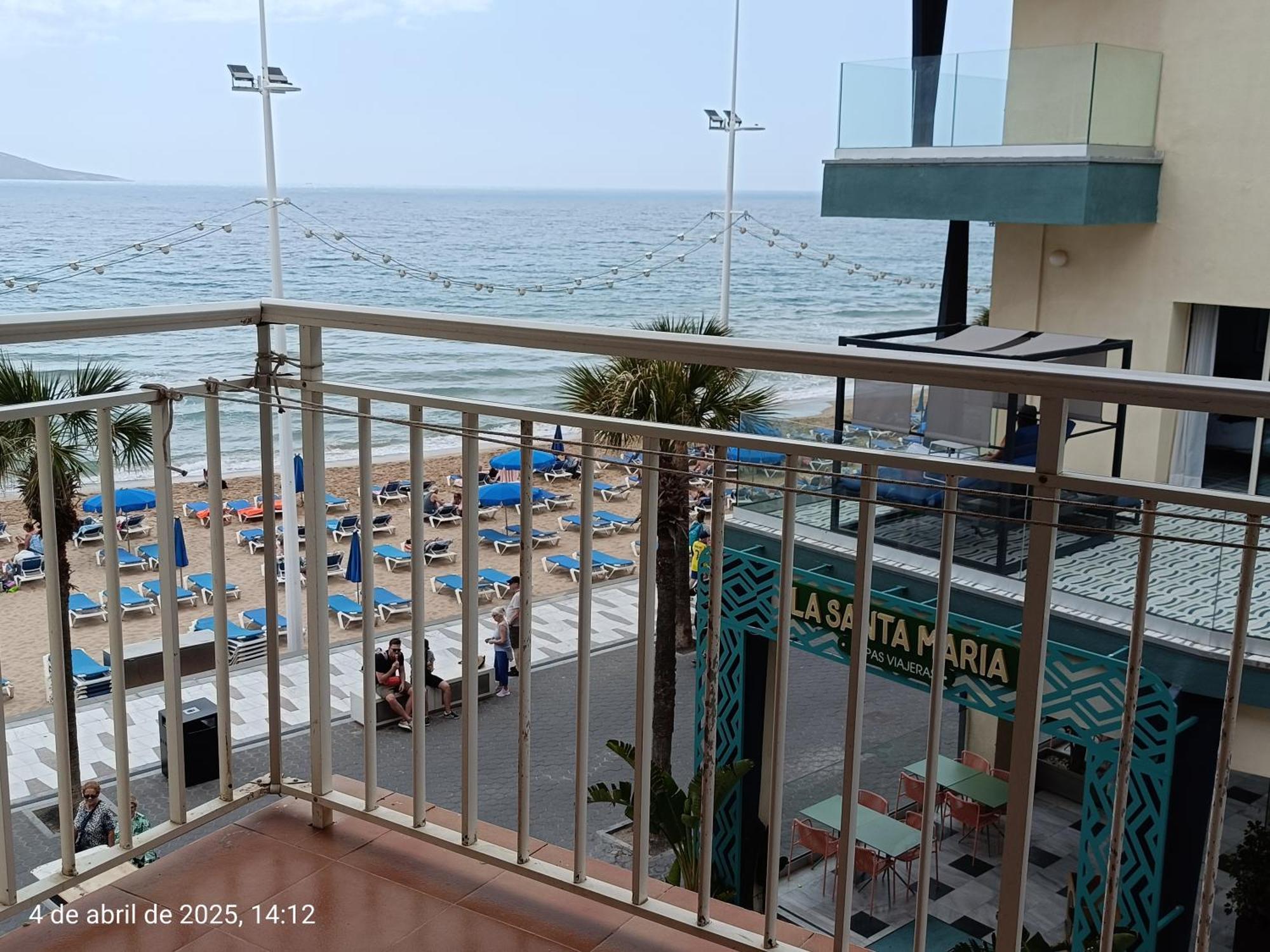 Levante Beach Apartments By Mara Boutique Benidorm Exteriér fotografie