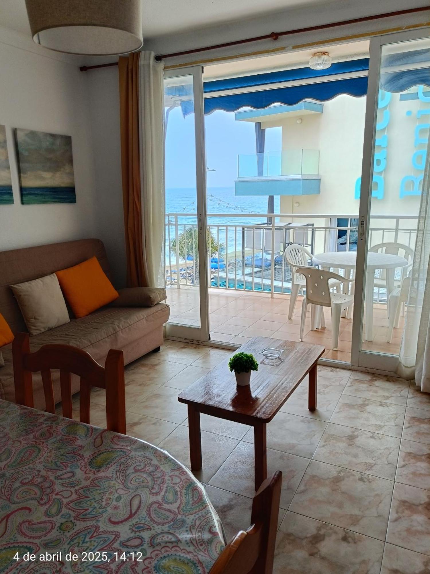 Levante Beach Apartments By Mara Boutique Benidorm Exteriér fotografie