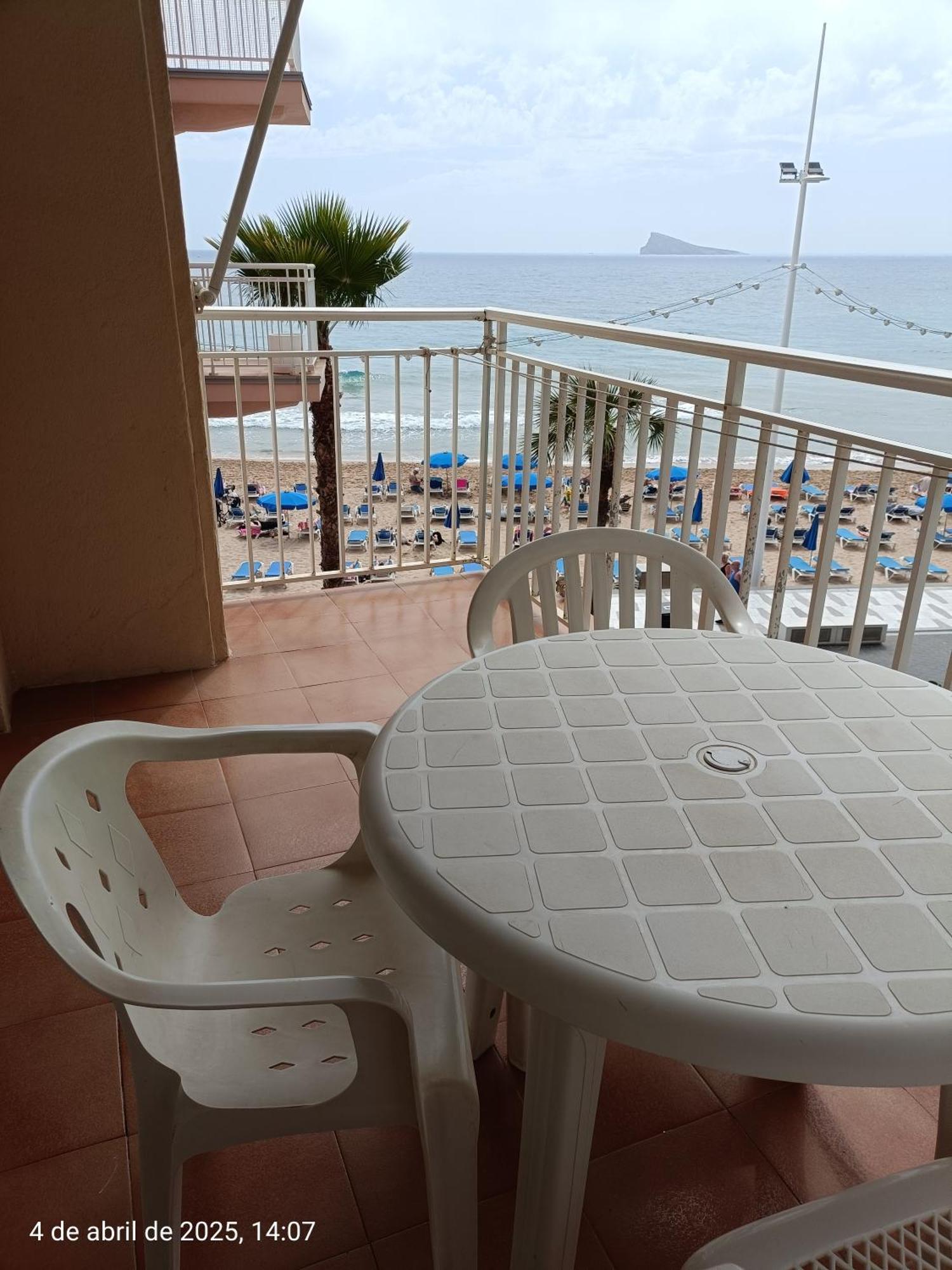 Levante Beach Apartments By Mara Boutique Benidorm Exteriér fotografie