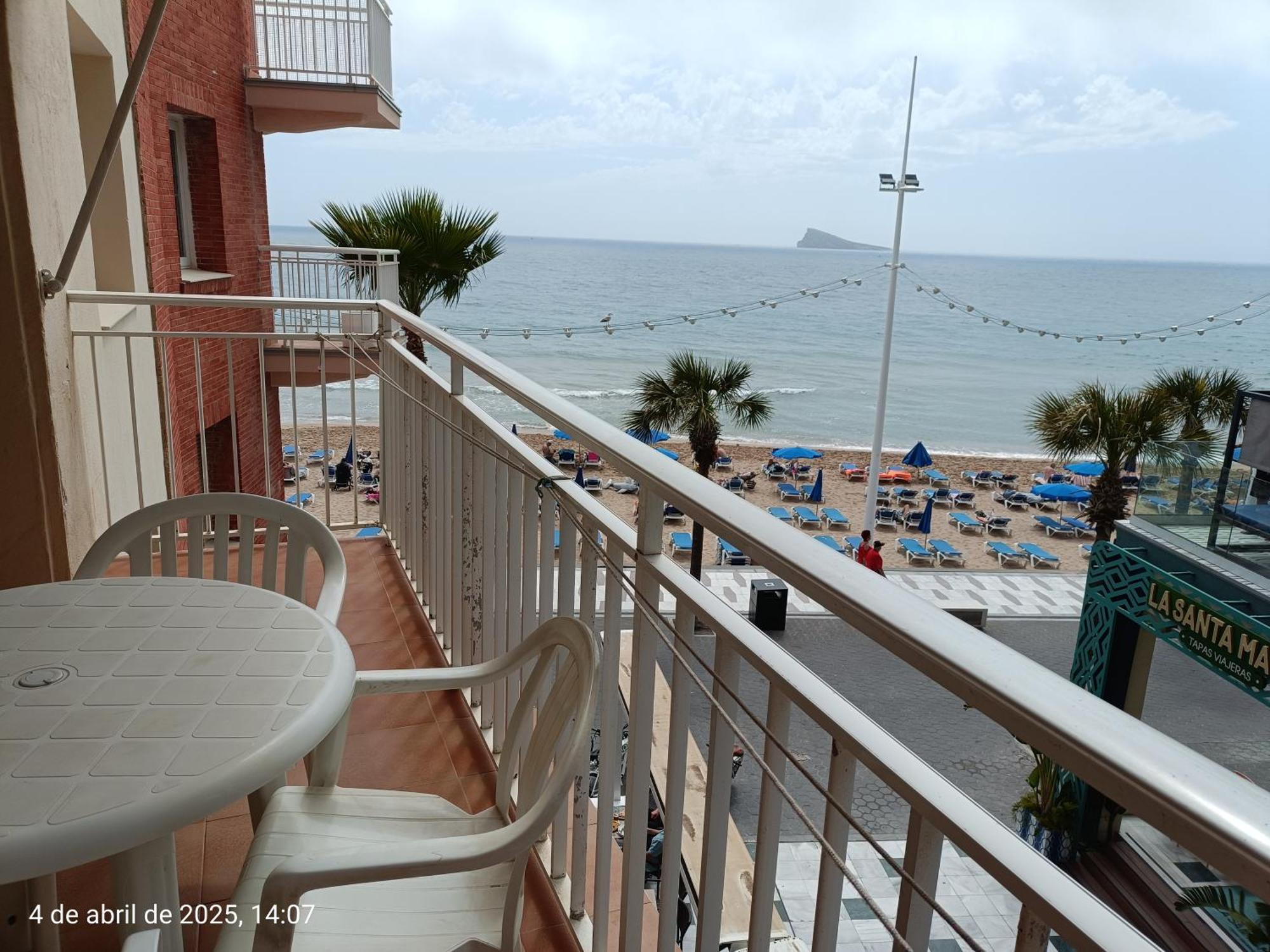 Levante Beach Apartments By Mara Boutique Benidorm Exteriér fotografie