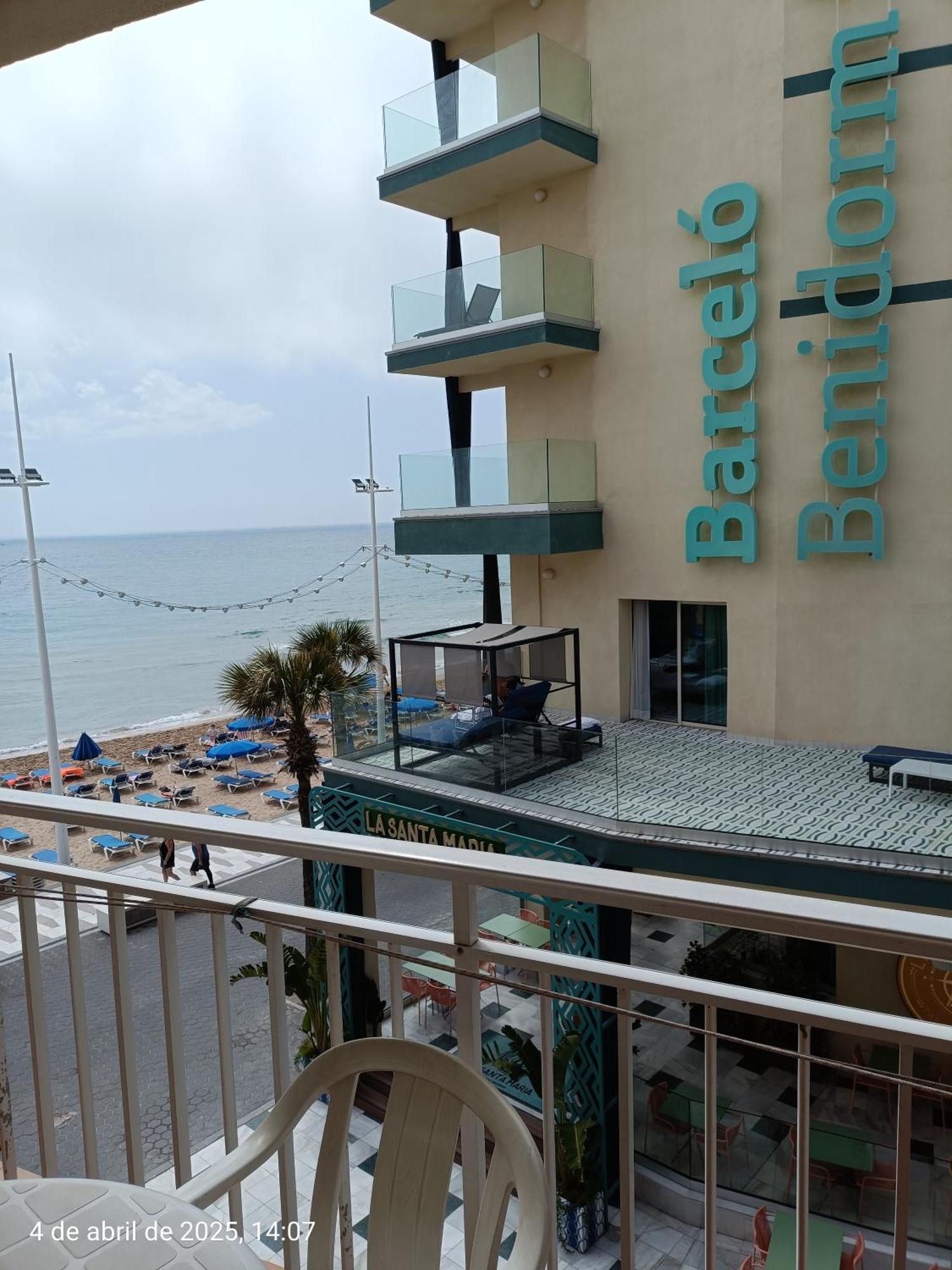 Levante Beach Apartments By Mara Boutique Benidorm Exteriér fotografie