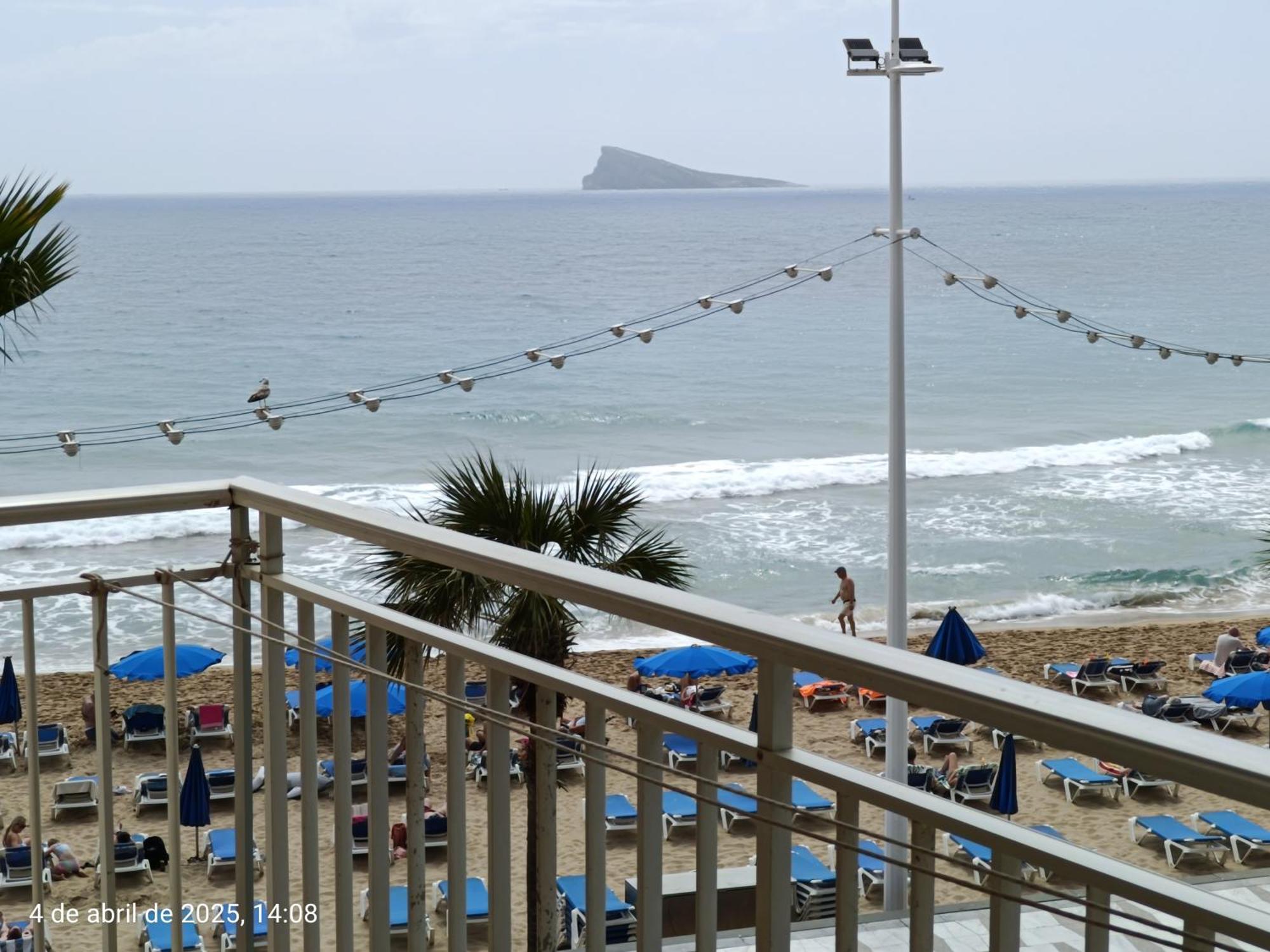 Levante Beach Apartments By Mara Boutique Benidorm Exteriér fotografie
