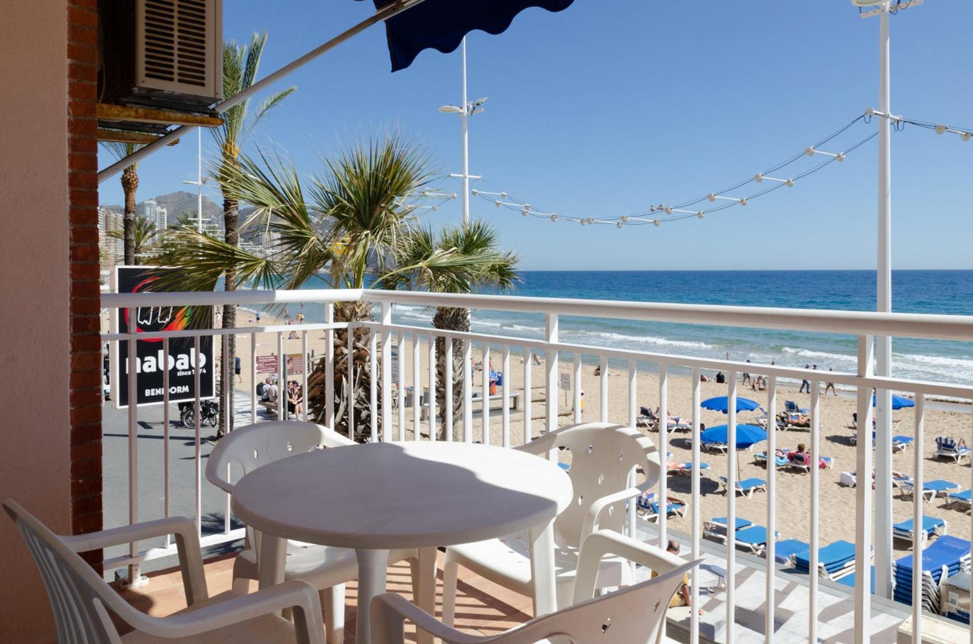 Levante Beach Apartments By Mara Boutique Benidorm Exteriér fotografie