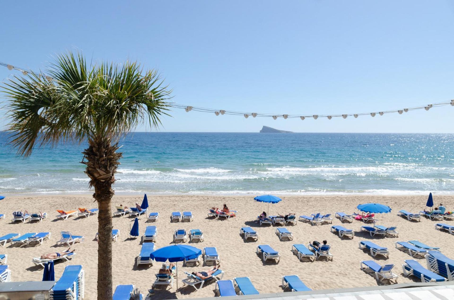 Levante Beach Apartments By Mara Boutique Benidorm Exteriér fotografie