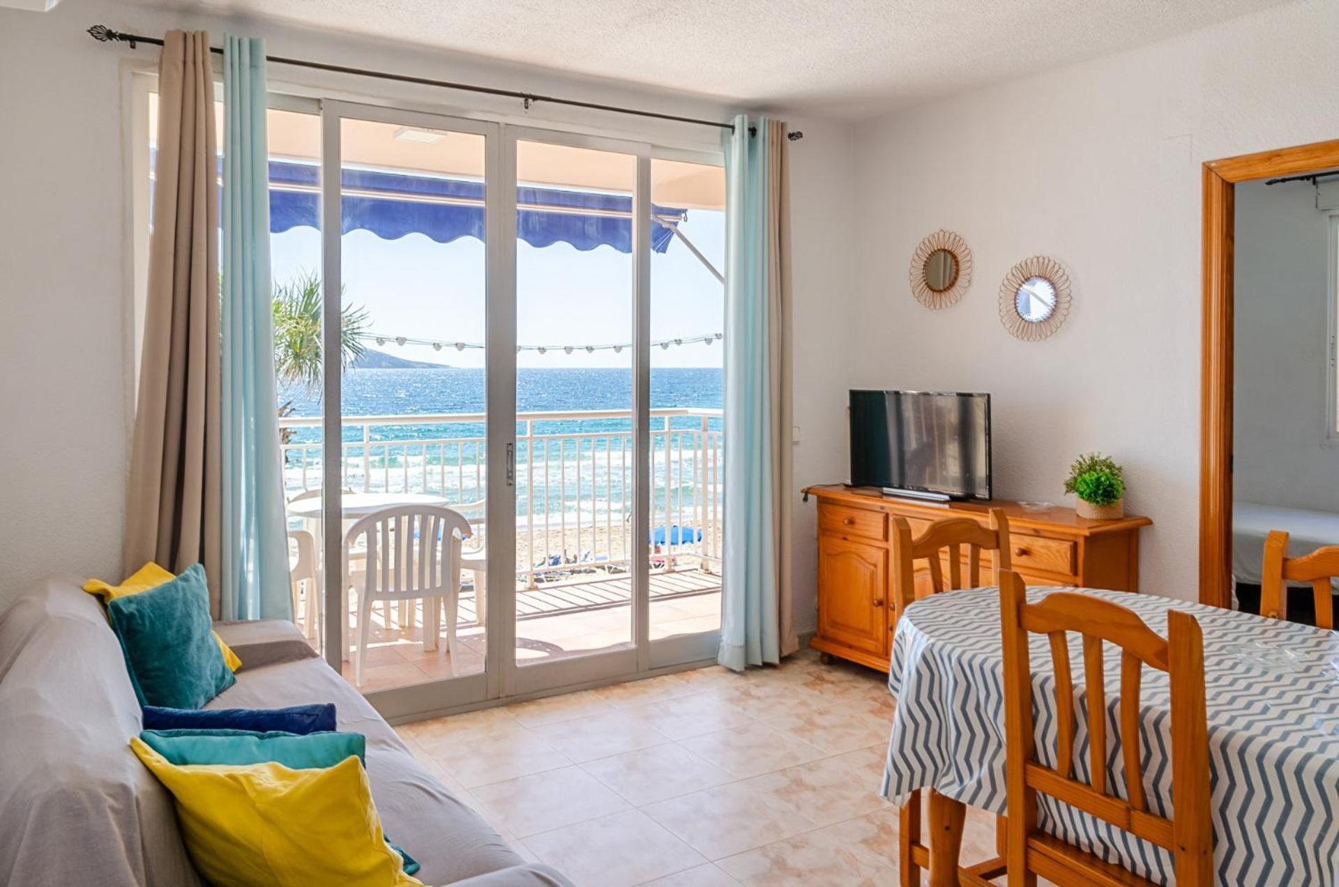 Levante Beach Apartments By Mara Boutique Benidorm Exteriér fotografie