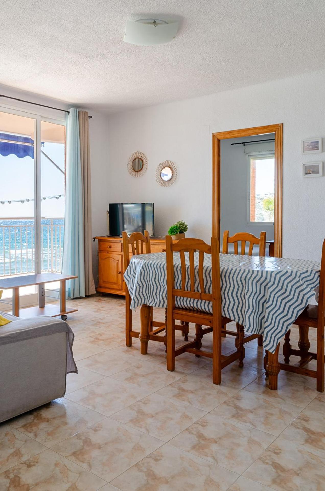 Levante Beach Apartments By Mara Boutique Benidorm Exteriér fotografie