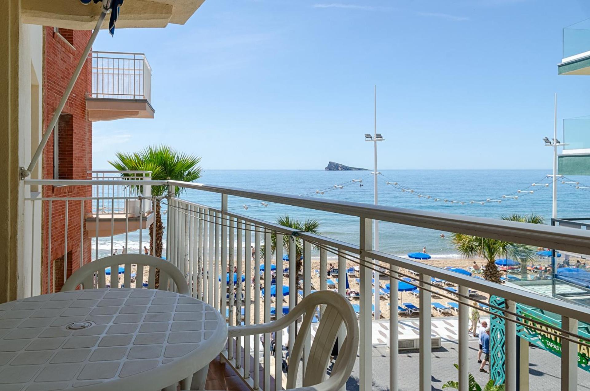 Levante Beach Apartments By Mara Boutique Benidorm Exteriér fotografie