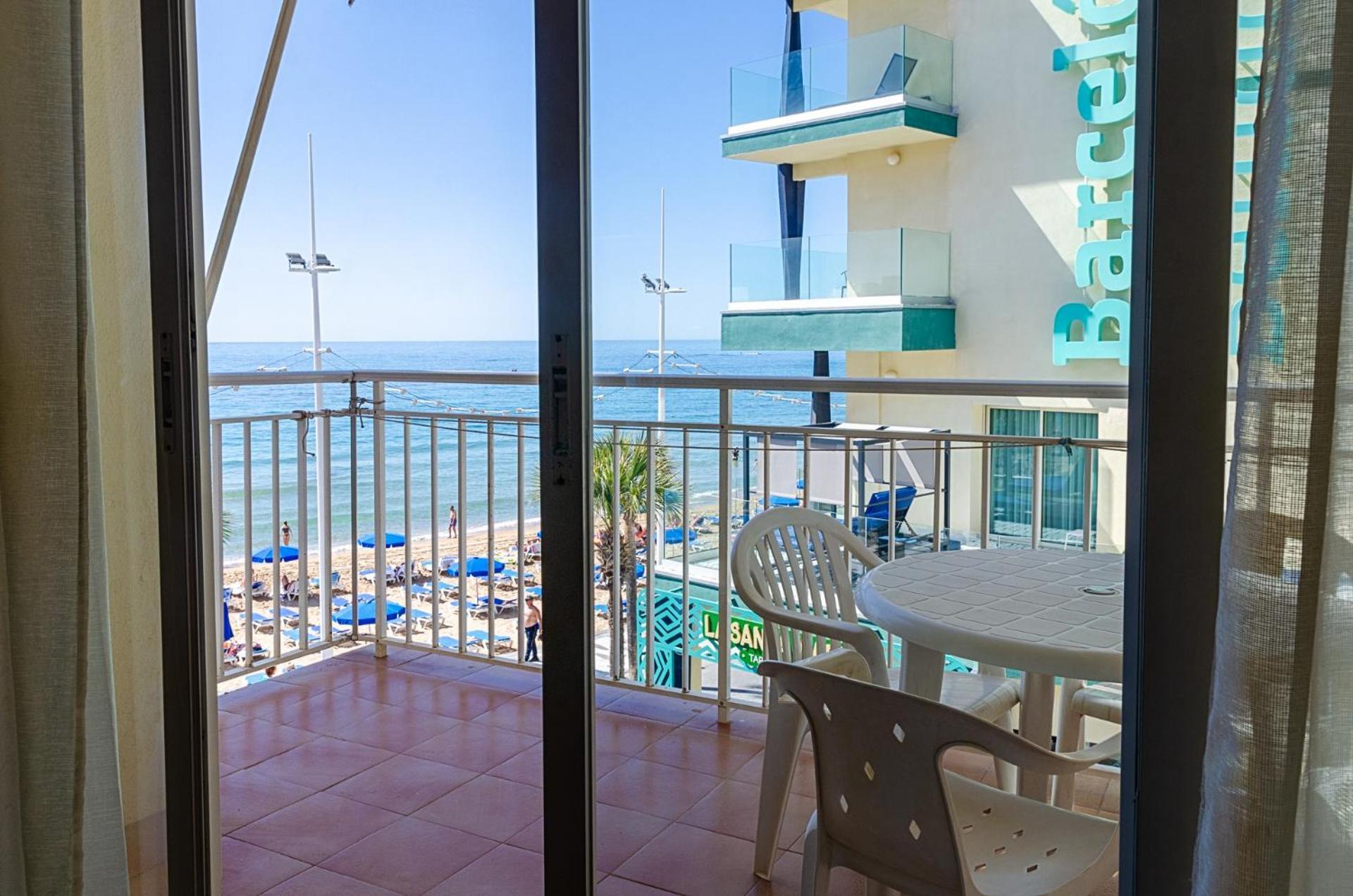 Levante Beach Apartments By Mara Boutique Benidorm Exteriér fotografie