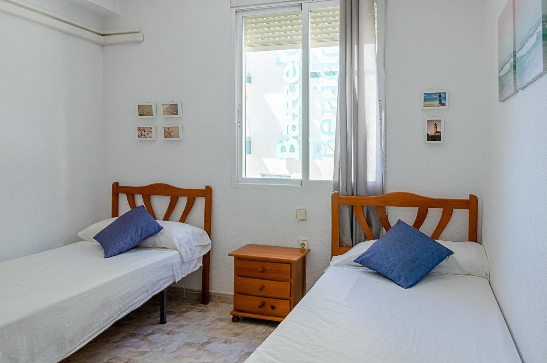 Levante Beach Apartments By Mara Boutique Benidorm Exteriér fotografie