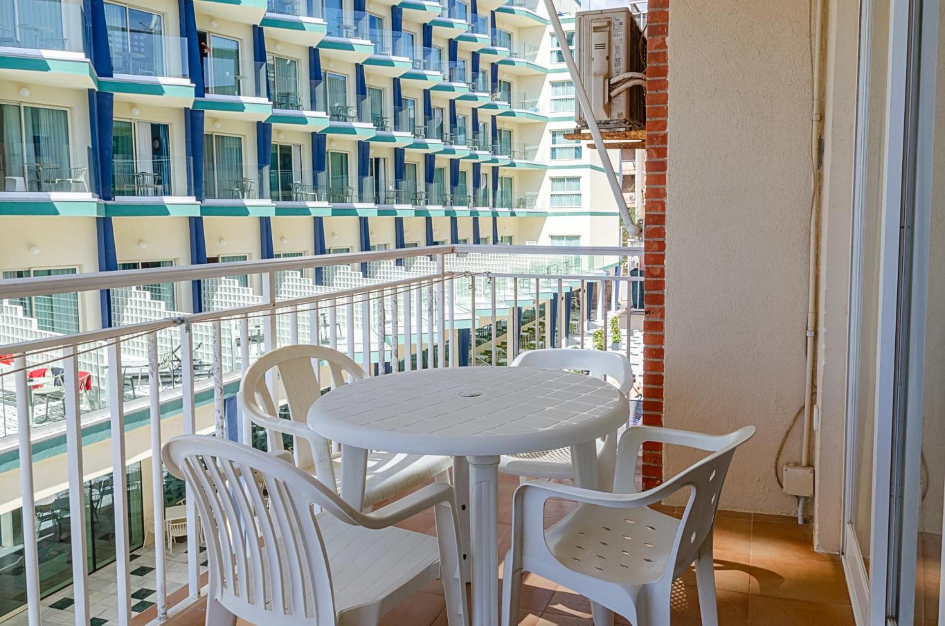 Levante Beach Apartments By Mara Boutique Benidorm Exteriér fotografie