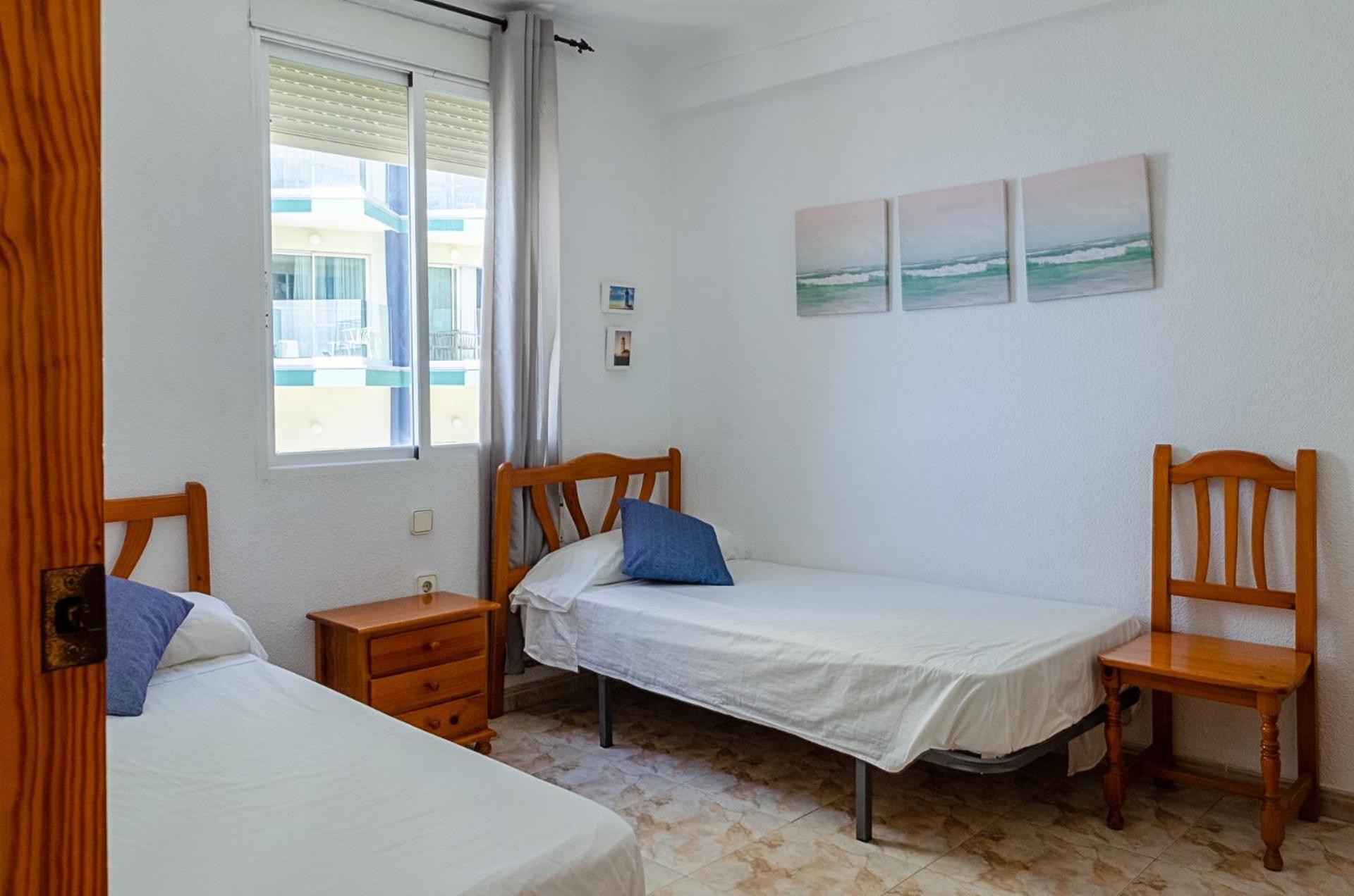 Levante Beach Apartments By Mara Boutique Benidorm Exteriér fotografie